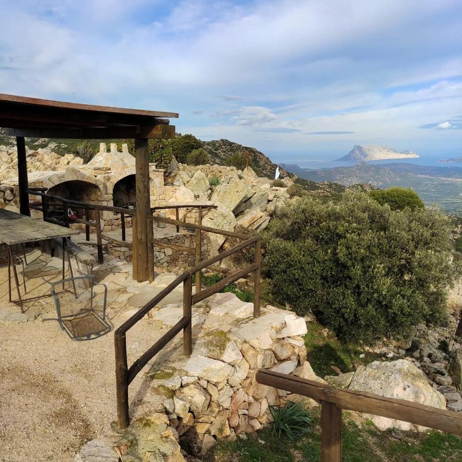 Appartamento Sette Posti Vicino Al Centro Di San Teodoro Сан-Теодоро Экстерьер фото